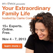 your extraordinary family life
